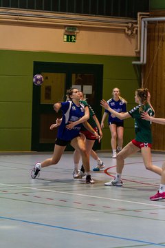 Bild 201 - B-Juniorinnen HSG Kremperheide/M�nsterdorf - Buxtehuder SV